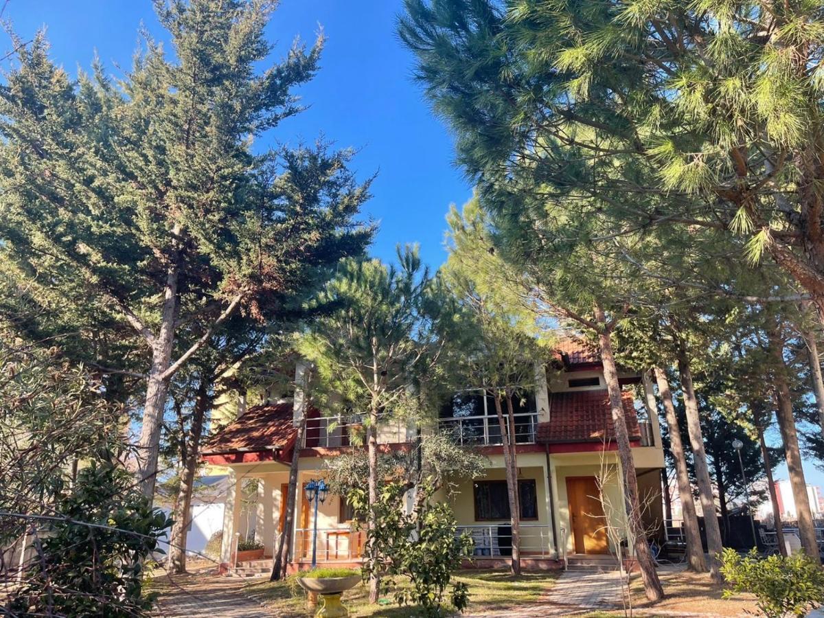 Hotel Garden Villa Ardo Golem  Exteriér fotografie