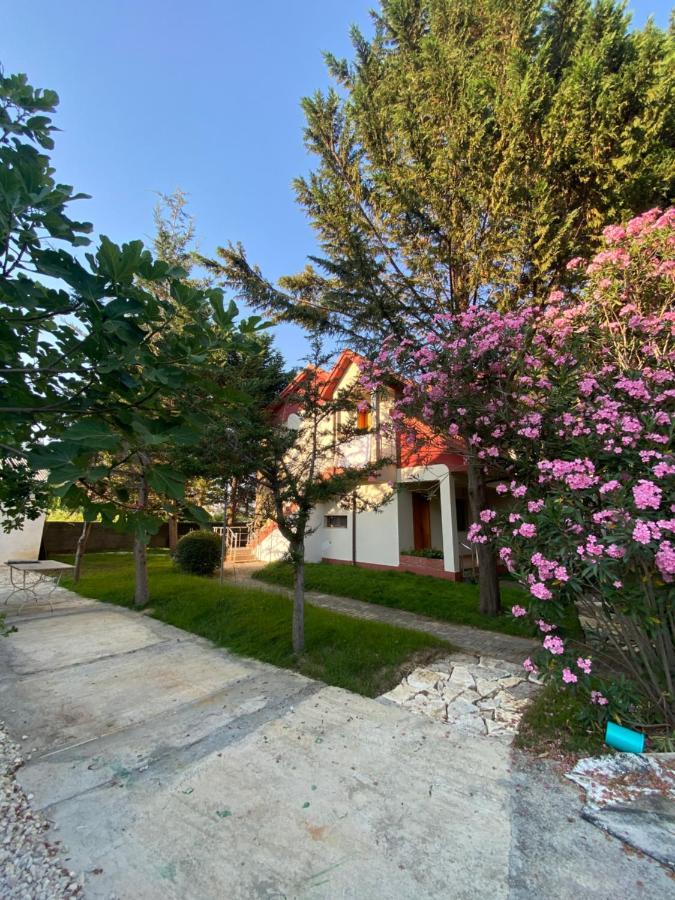 Hotel Garden Villa Ardo Golem  Exteriér fotografie