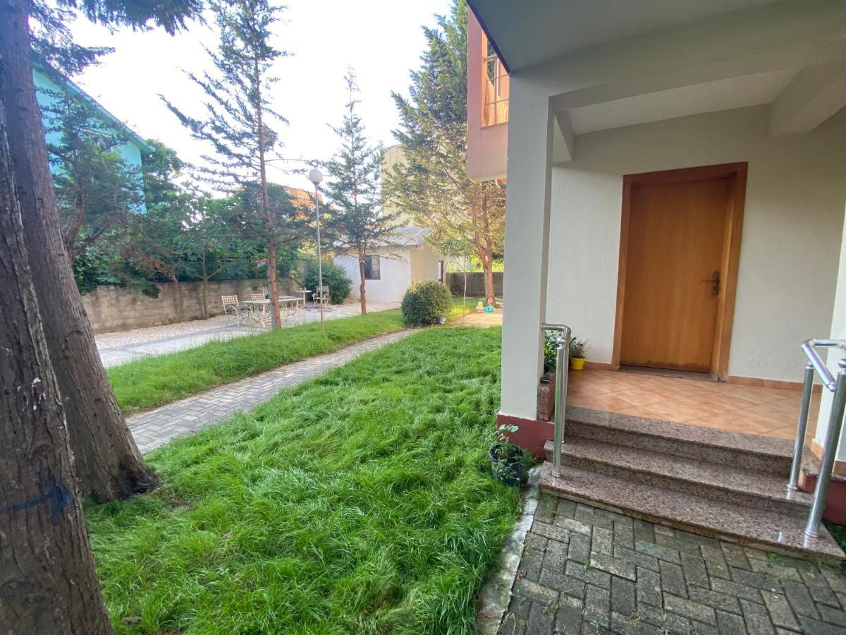 Hotel Garden Villa Ardo Golem  Exteriér fotografie
