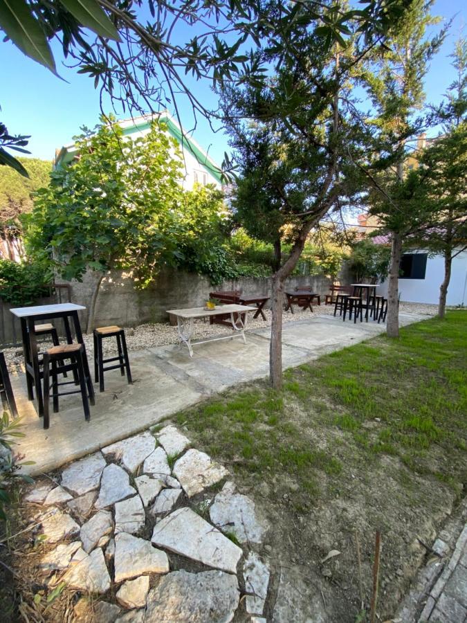 Hotel Garden Villa Ardo Golem  Exteriér fotografie